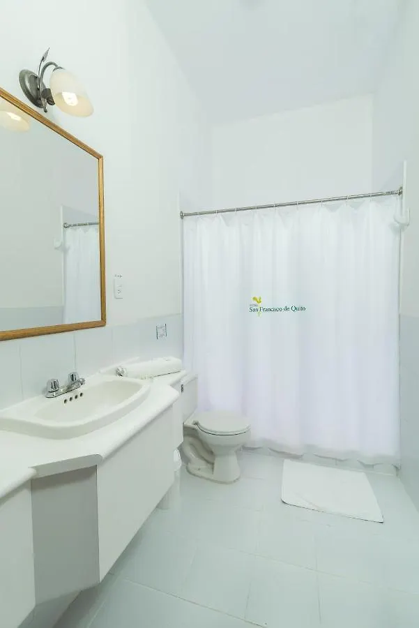 Hotel San Francisco De Quito
