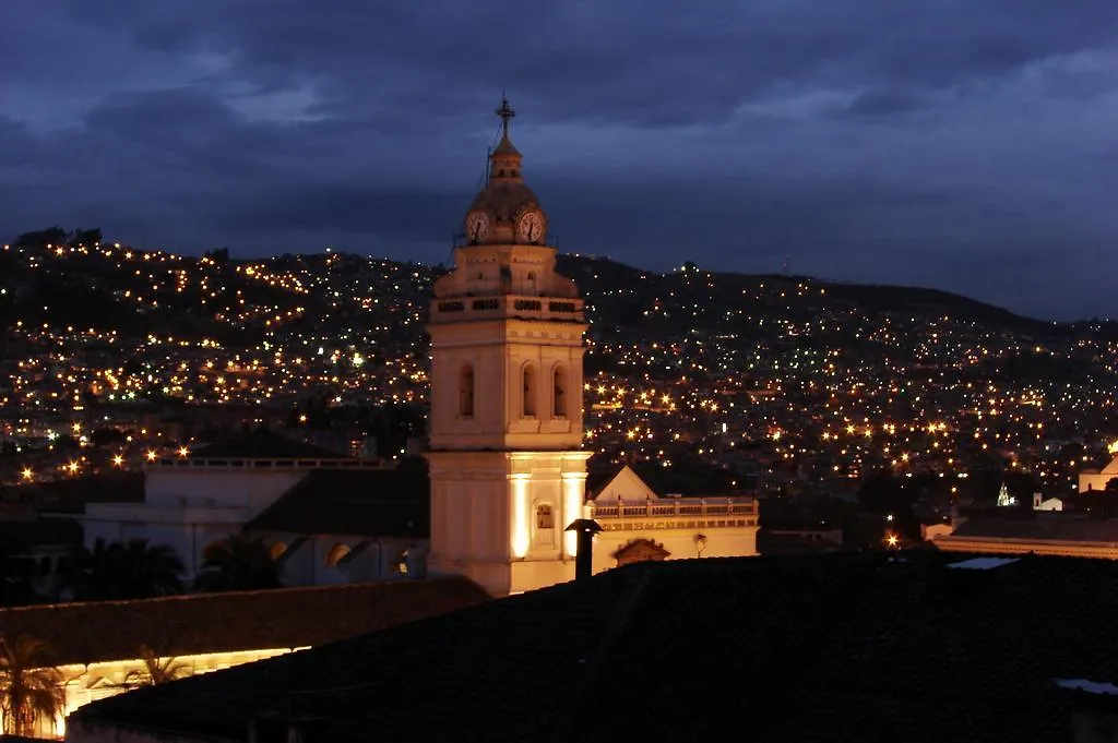 Hotel San Francisco De Quito
