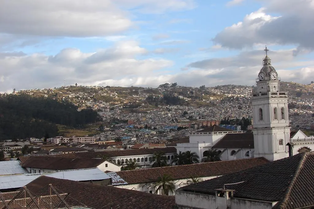 Hotel San Francisco De Quito