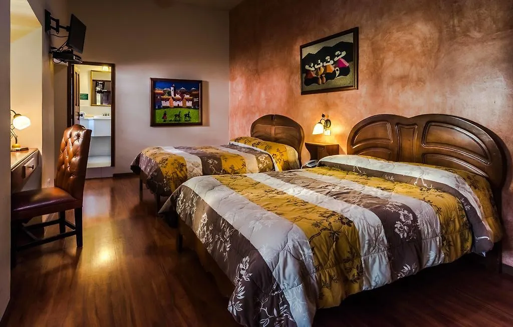 Hotel San Francisco De Quito 3*,  Ecuador