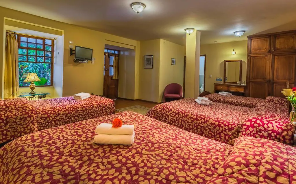 Hotel San Francisco De Quito