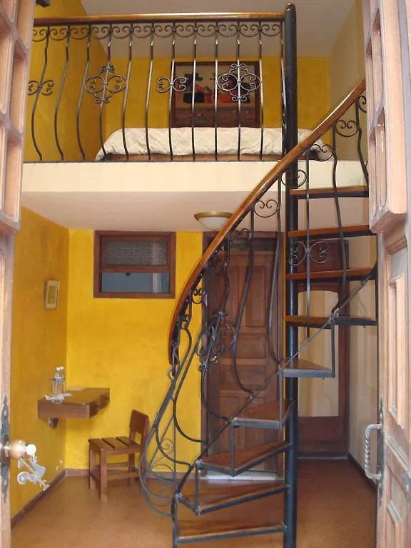 Hotel San Francisco De Quito