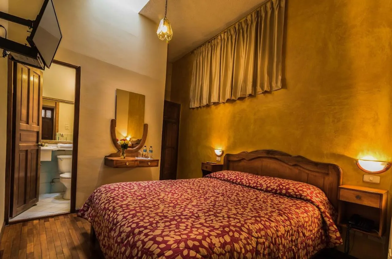 Hotel San Francisco De Quito